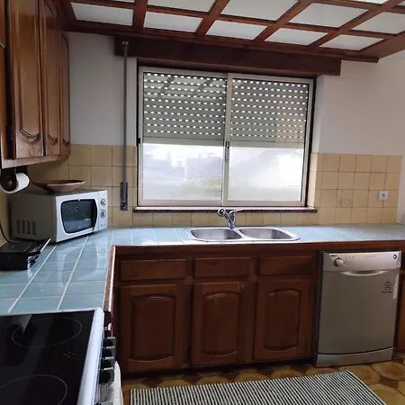 Melo's Affittacamere Santo Amaro (Azores)