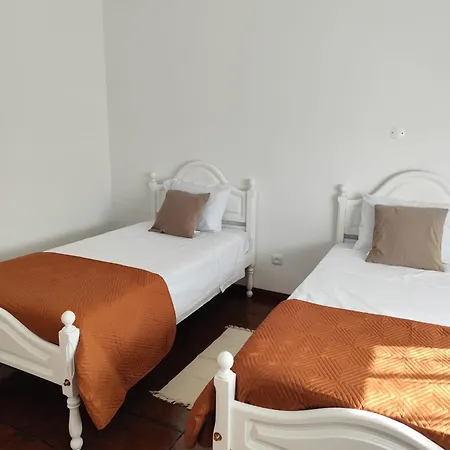 Melo's Гостевой дом Santo Amaro (Azores)