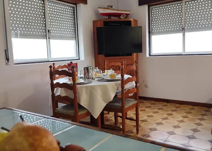 Melo's Affittacamere Santo Amaro (Azores)