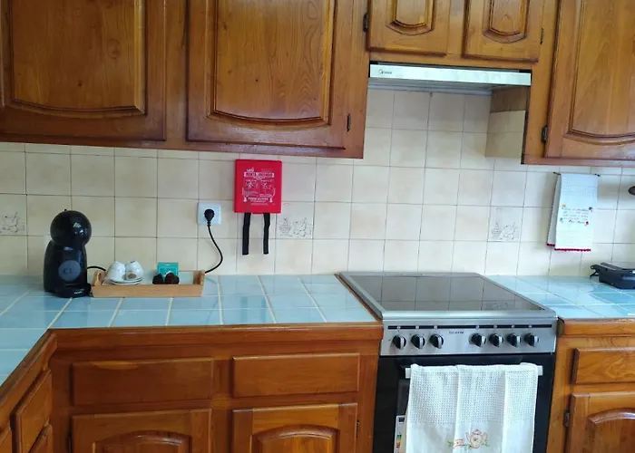 Melo's Affittacamere Santo Amaro (Azores)