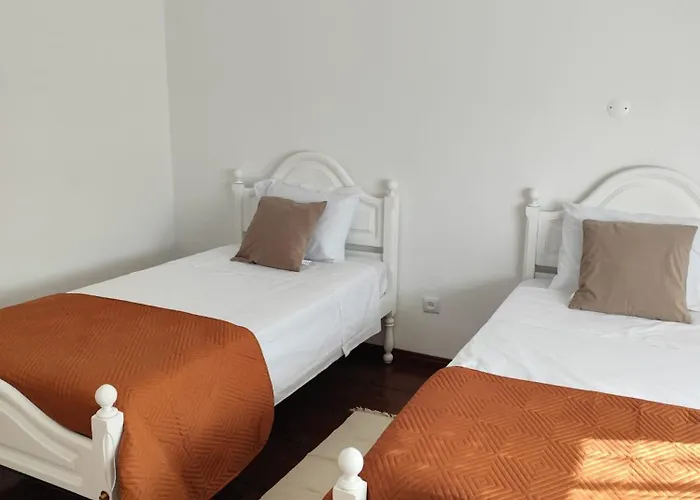 Melo's Affittacamere Santo Amaro (Azores)