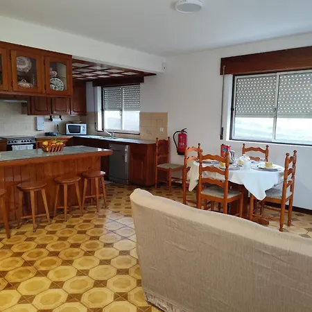 Gasthof Melo's Santo Amaro (Azores)