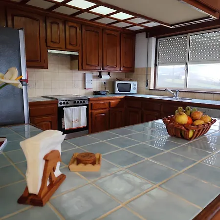 Gasthof Melo's Santo Amaro (Azores)