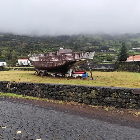 Melo's בית הארחה Santo Amaro (Azores)