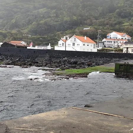 Melo's בית הארחה Santo Amaro (Azores)