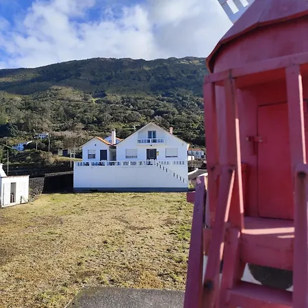 בית הארחה Melo's Santo Amaro (Azores)
