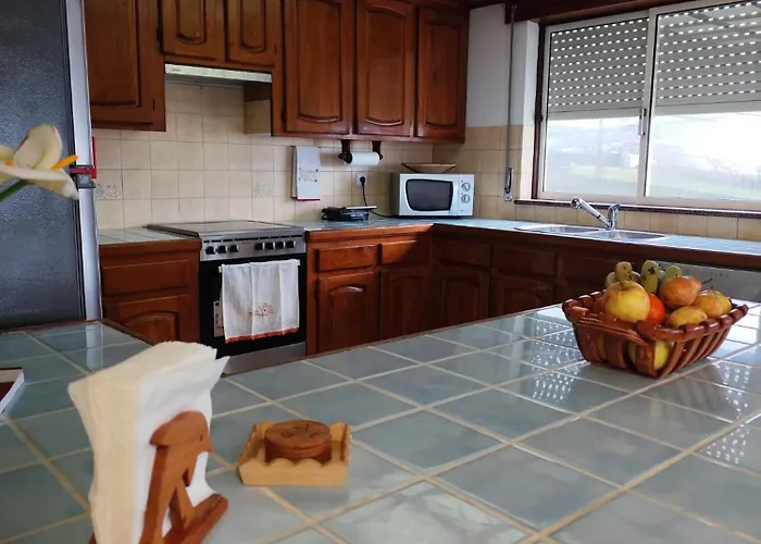 Гостевой дом Melo's Santo Amaro (Azores)