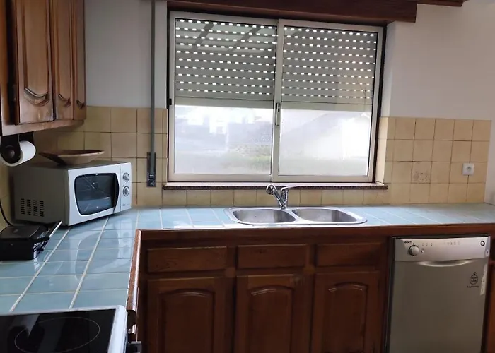 Melo's Гостевой дом Santo Amaro (Azores)